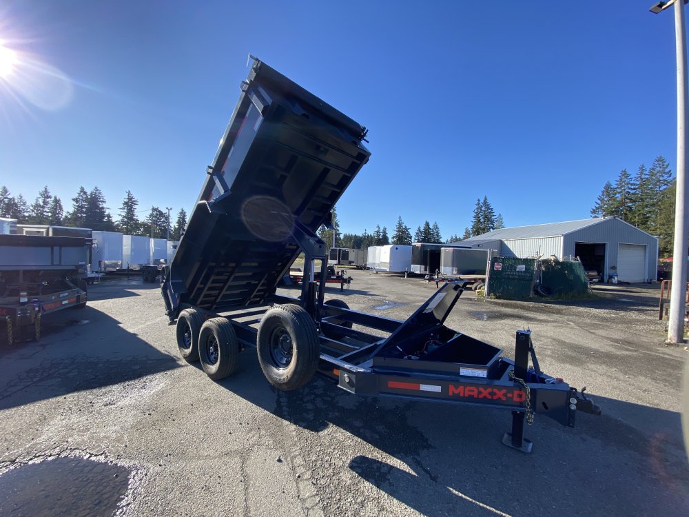 MAXX-D 7x14 15,400 Dump