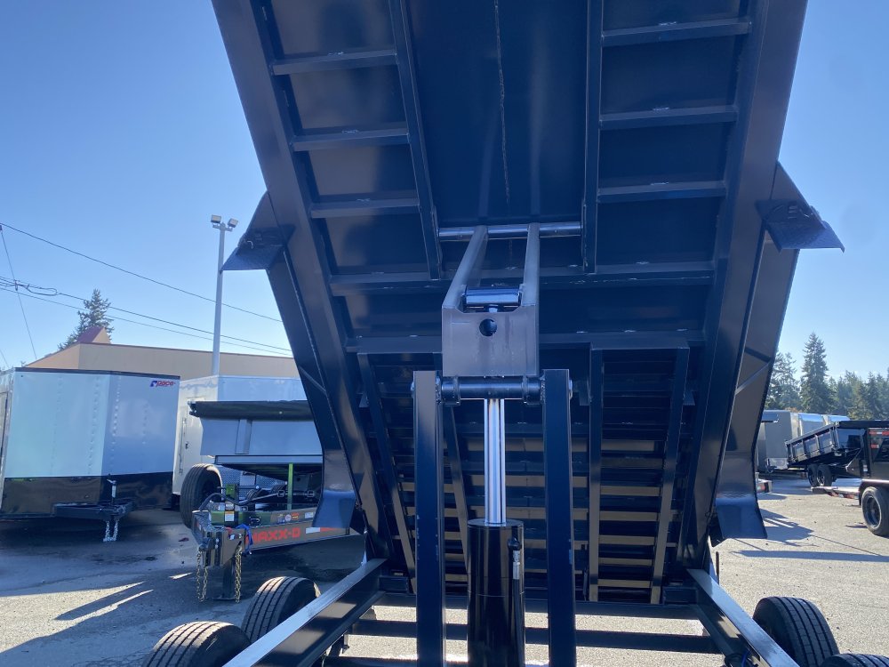 MAXX-D 7x14 15,400 Dump