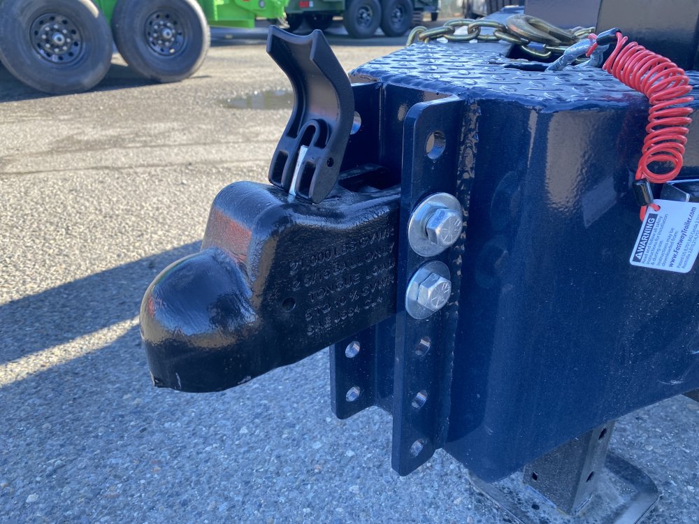 MAXX-D 7x14 15,400 Dump