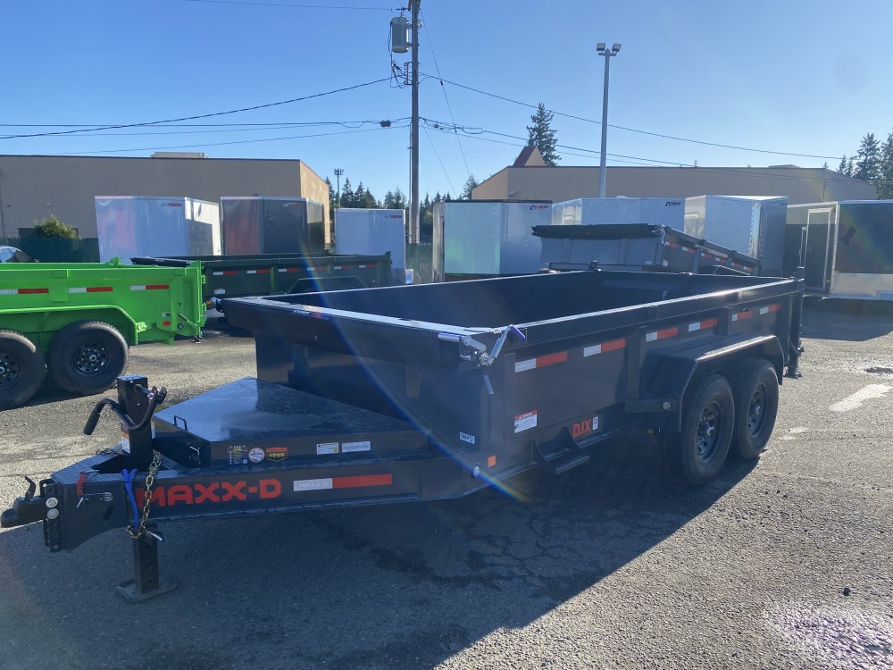 MAXX-D 7x14 15,400 Dump