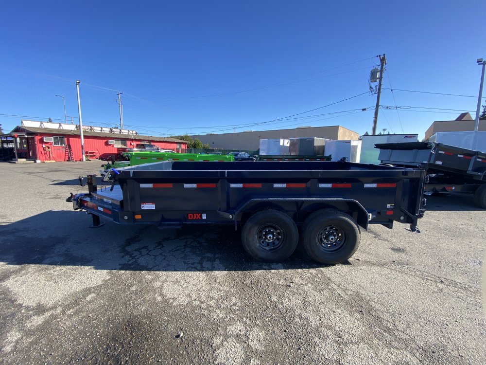 MAXX-D 7x14 15,400 Dump