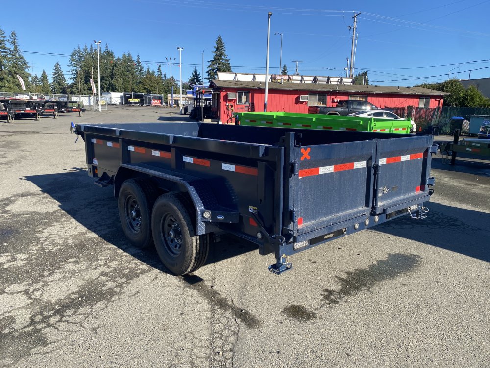 MAXX-D 7x14 15,400 Dump