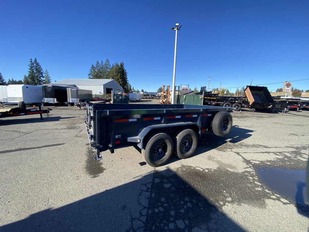 MAXX-D 7x14 15,400 Dump