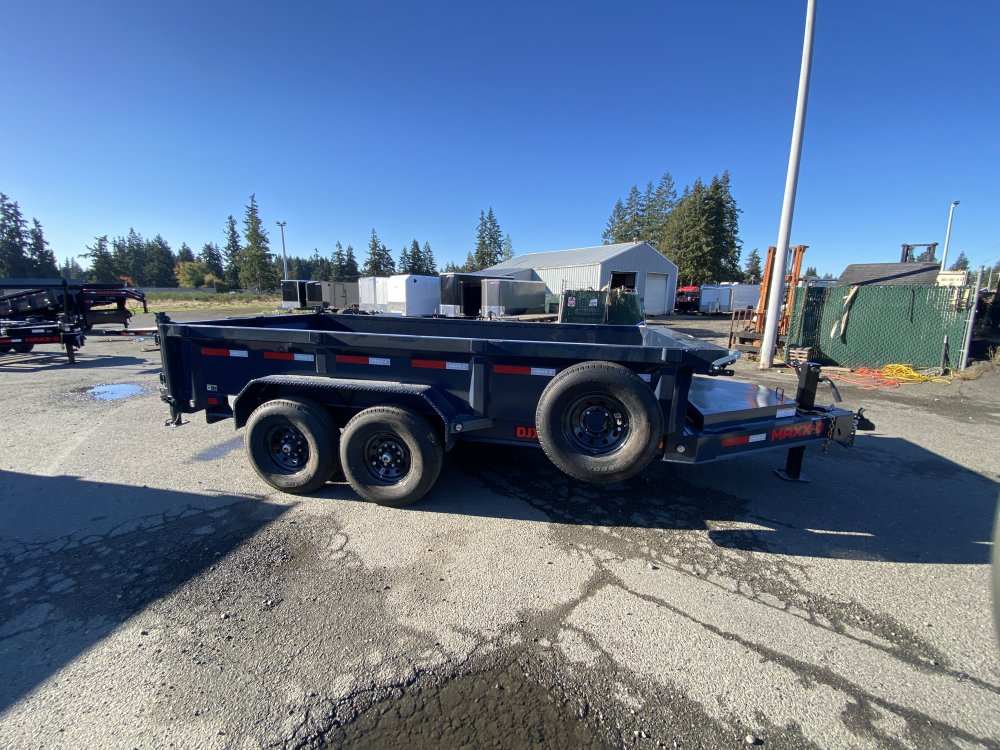 MAXX-D 7x14 15,400 Dump