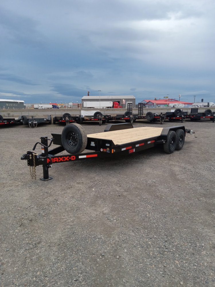 Maxx-D 7x20 14,000 Deck In-Between