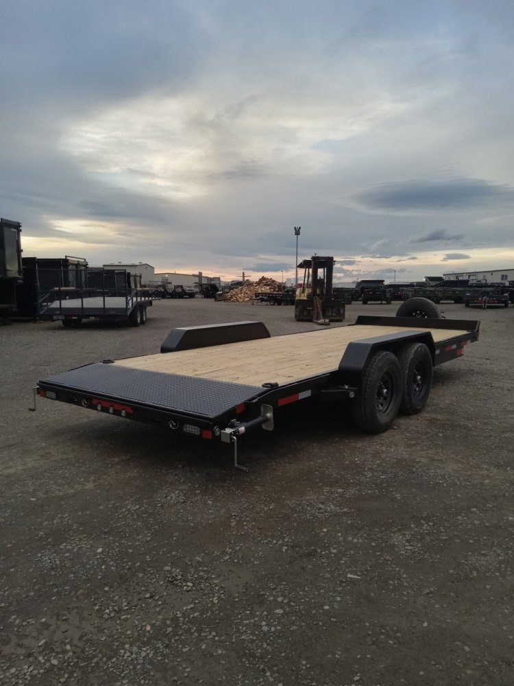 Maxx-D 7x20 14,000 Deck In-Between