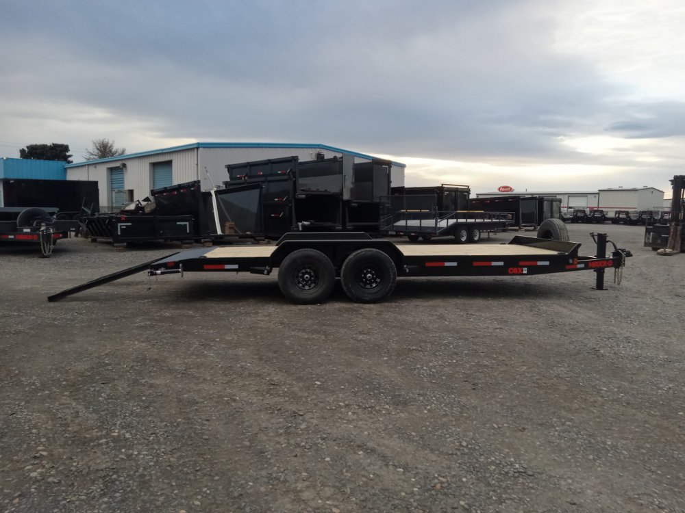 Maxx-D 7x20 14,000 Deck In-Between