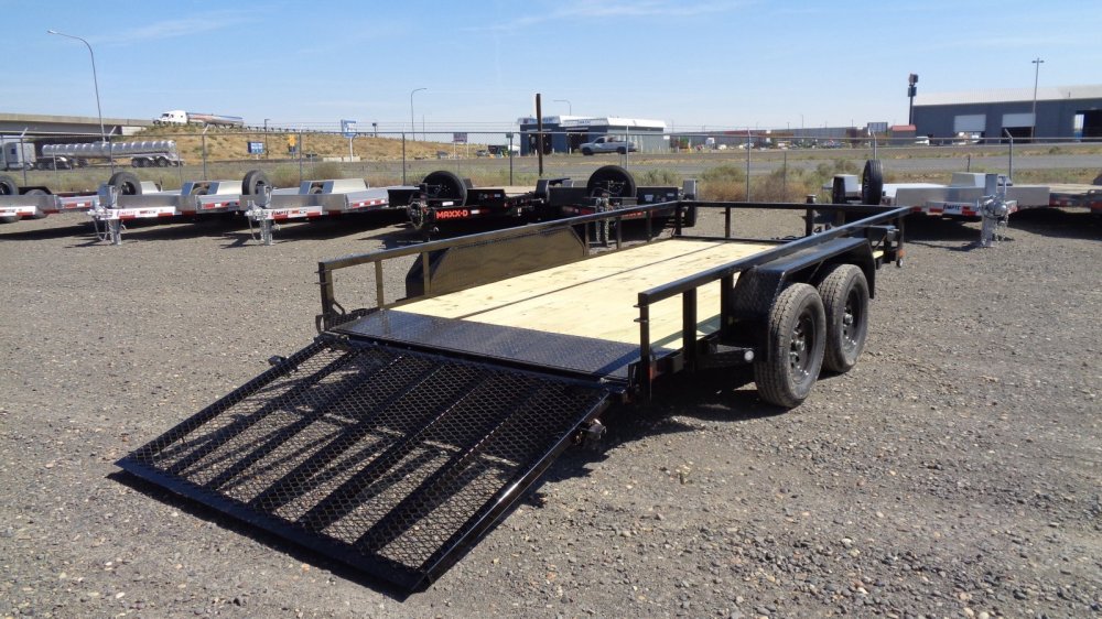 Maxx-D 7x16 7,000 Utility