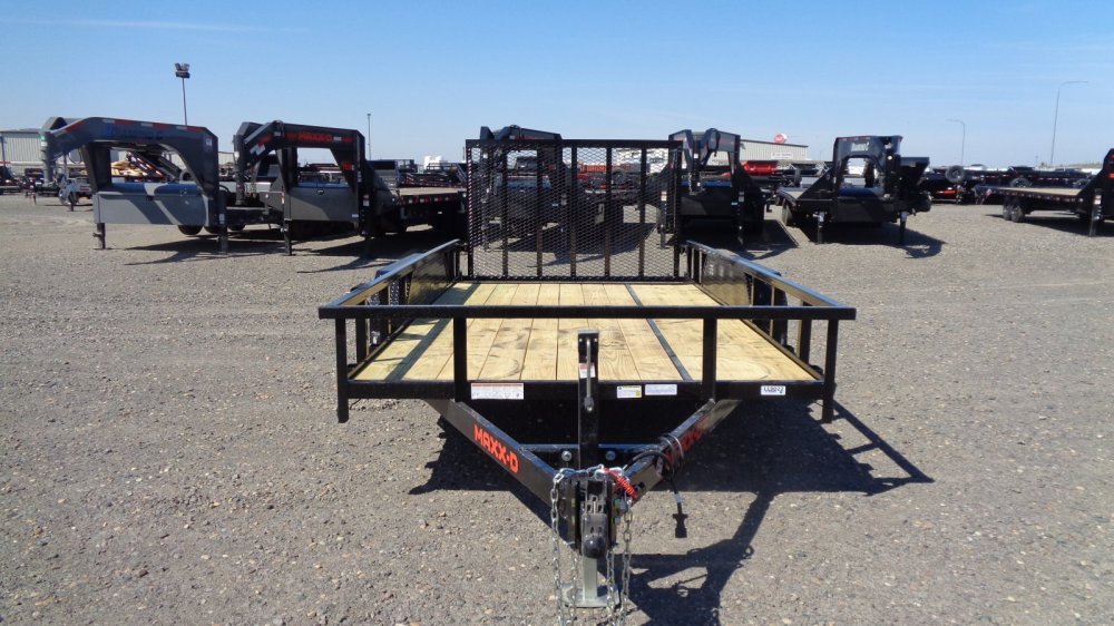 Maxx-D 7x16 7,000 Utility