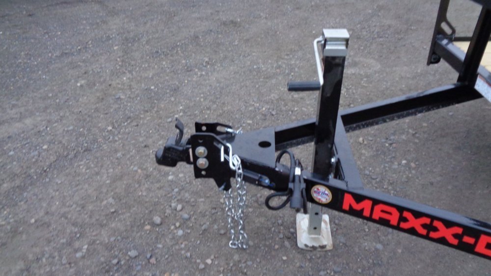 Maxx-D 7x16 7,000 Utility