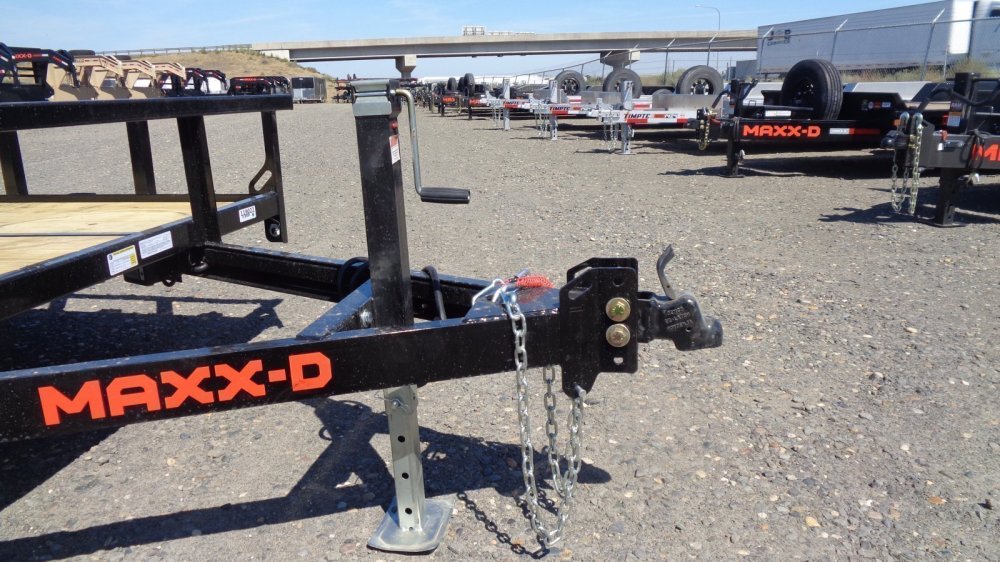 Maxx-D 7x16 7,000 Utility