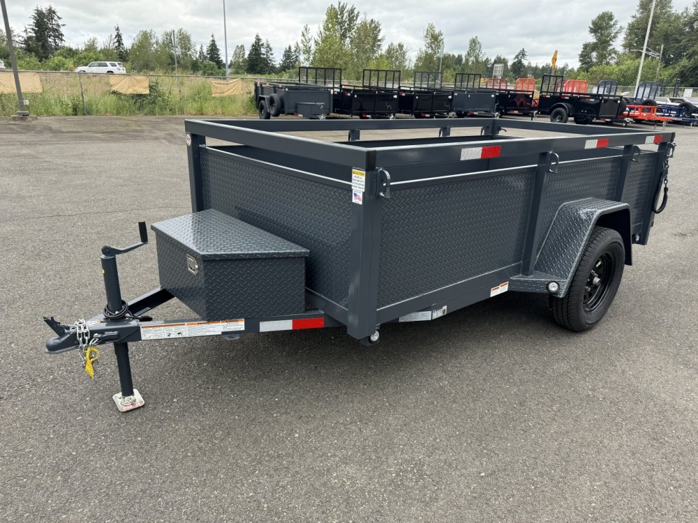 Versatile 5x10 Box Utility