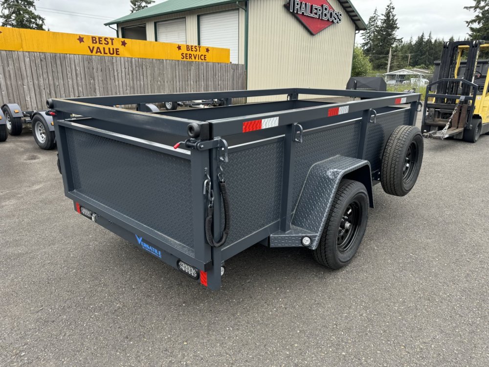 Versatile 5x10 Box Utility