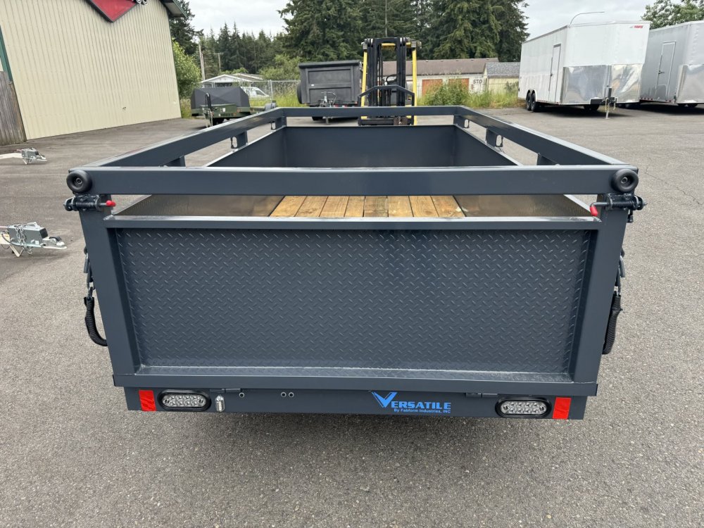 Versatile 5x10 Box Utility