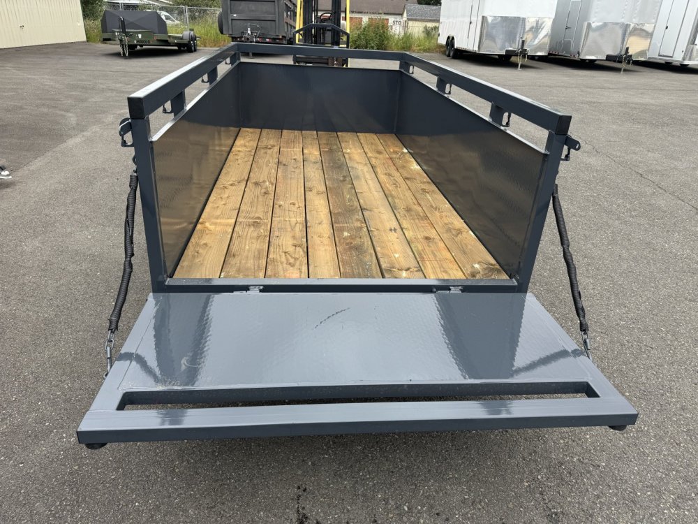 Versatile 5x10 Box Utility