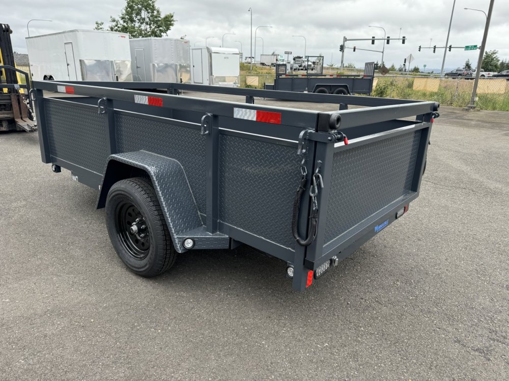 Versatile 5x10 Box Utility