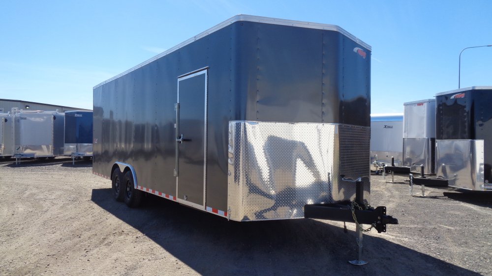 Mirage 8.5x24 Enclosed