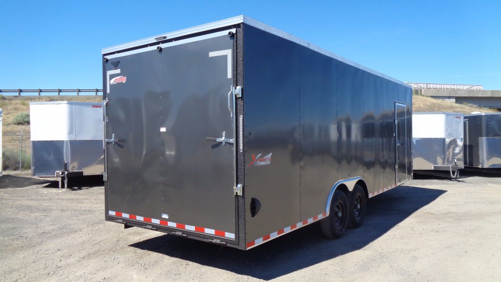 Mirage 8.5x24 Enclosed