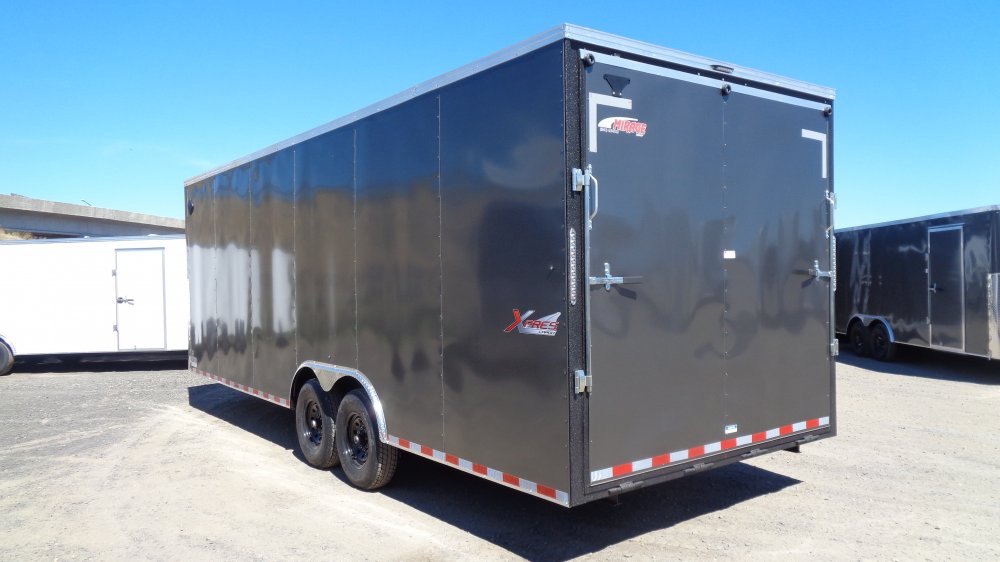 Mirage 8.5x24 Enclosed