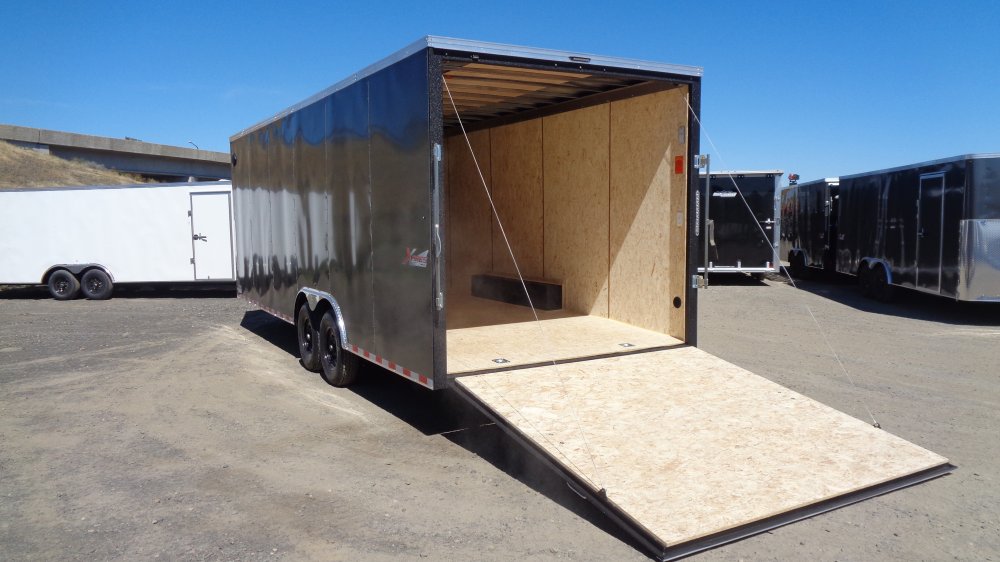 Mirage 8.5x24 Enclosed