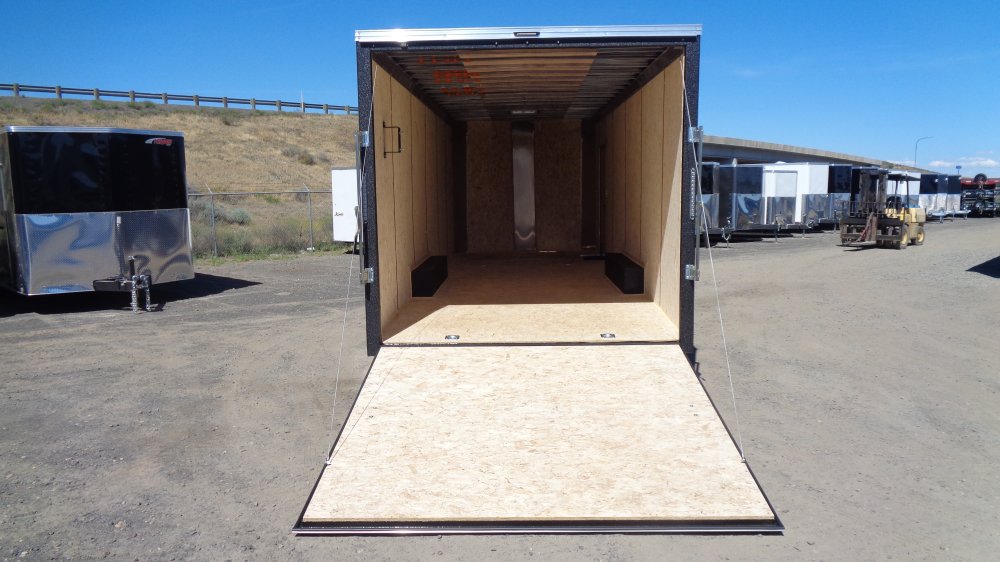 Mirage 8.5x24 Enclosed