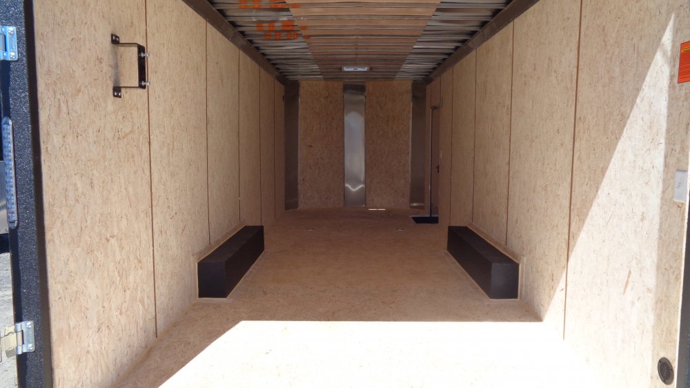 Mirage 8.5x24 Enclosed