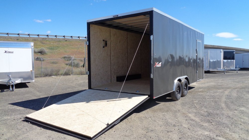 TNT 8.5x20 Enclosed