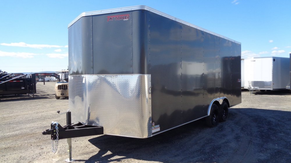 TNT 8.5x20 Enclosed