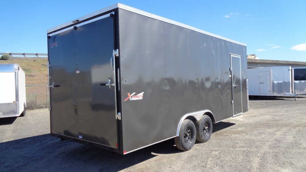 TNT 8.5x20 Enclosed