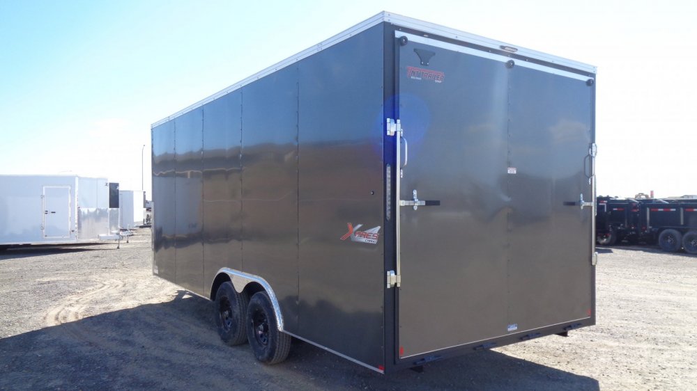 TNT 8.5x20 Enclosed