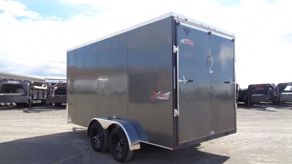 Mirage 7x14 Enclosed