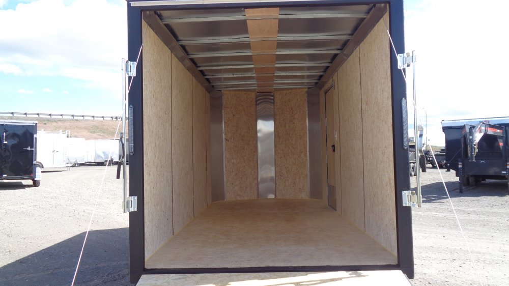 Mirage 7x14 Enclosed