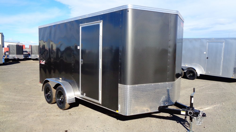 Mirage 7x14 Enclosed