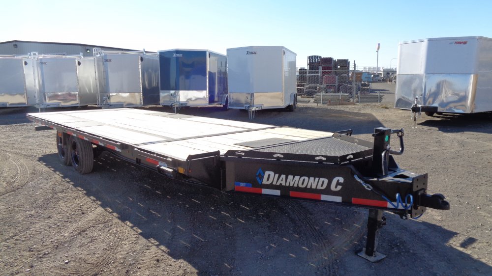 Diamond C 8.5x24 Tilt