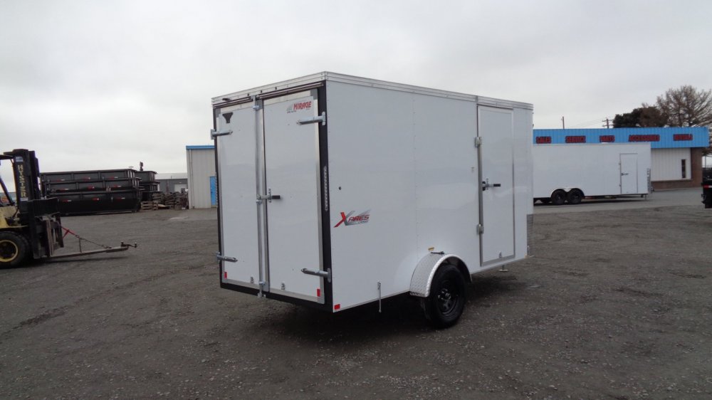 Mirage 6x12 2,990 Enclosed