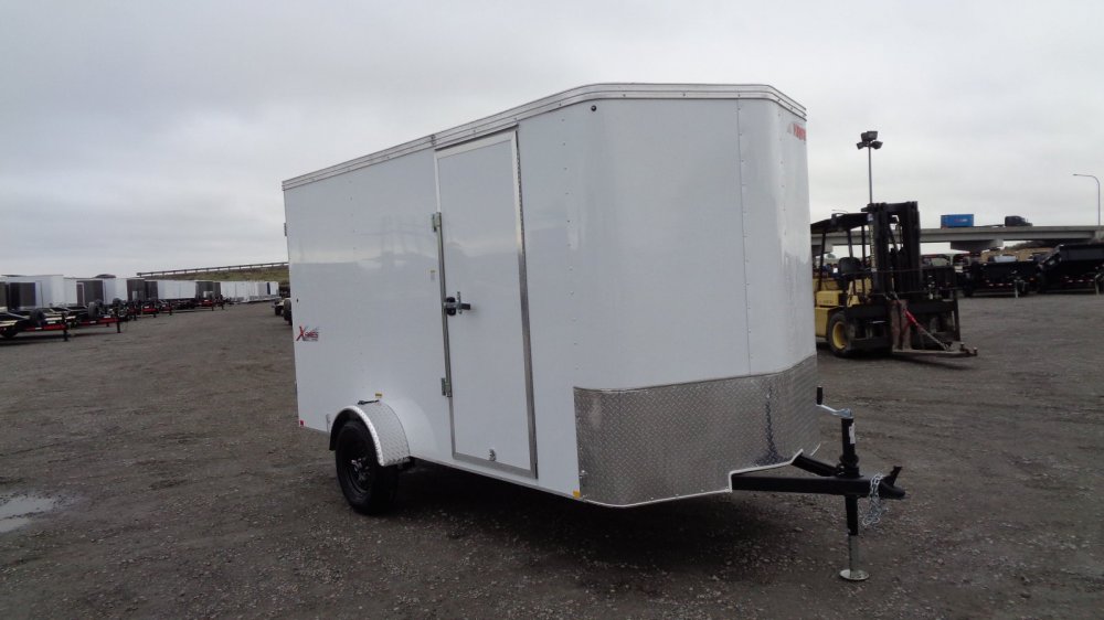 Mirage 6x12 2,990 Enclosed