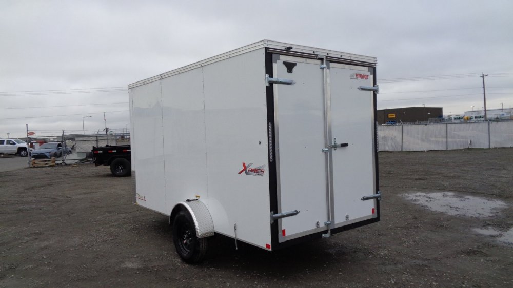 Mirage 6x12 2,990 Enclosed