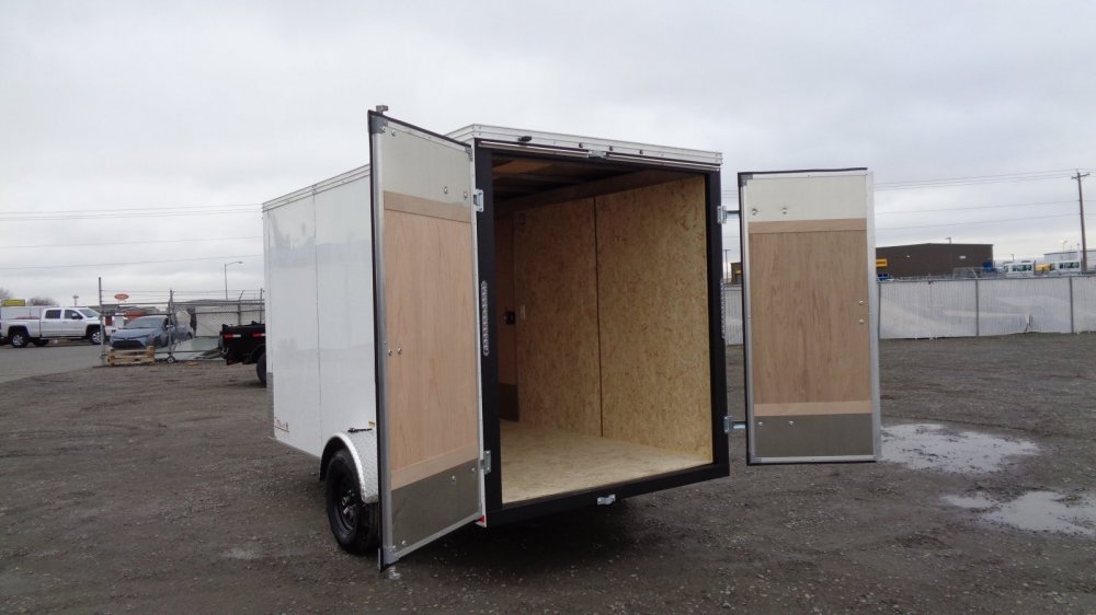 Mirage 6x12 2,990 Enclosed