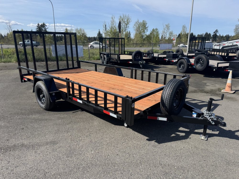 Versatile 7x14 5,200 Utility