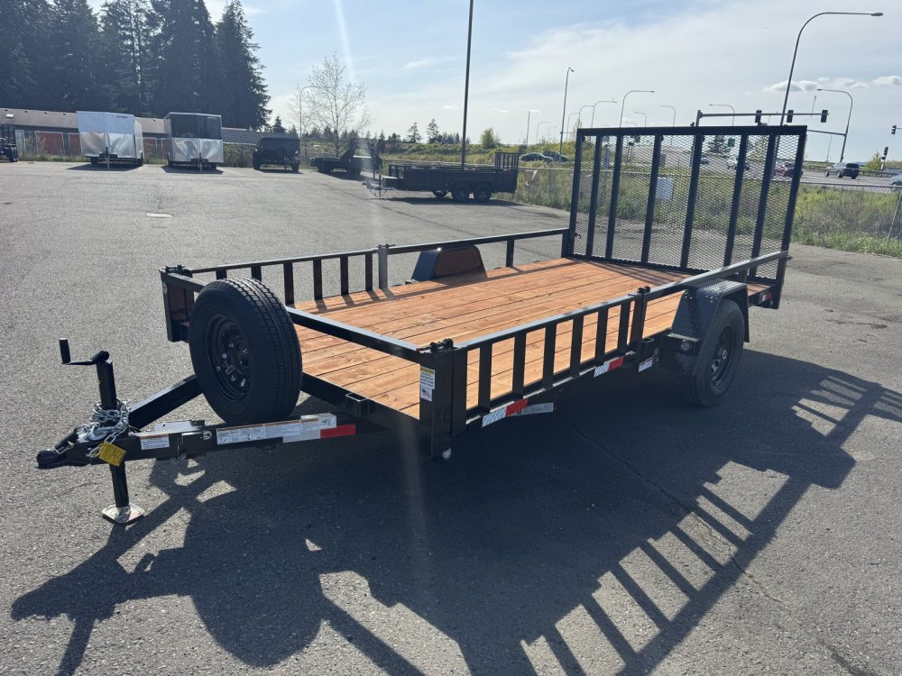 Versatile 7x14 5,200 Utility