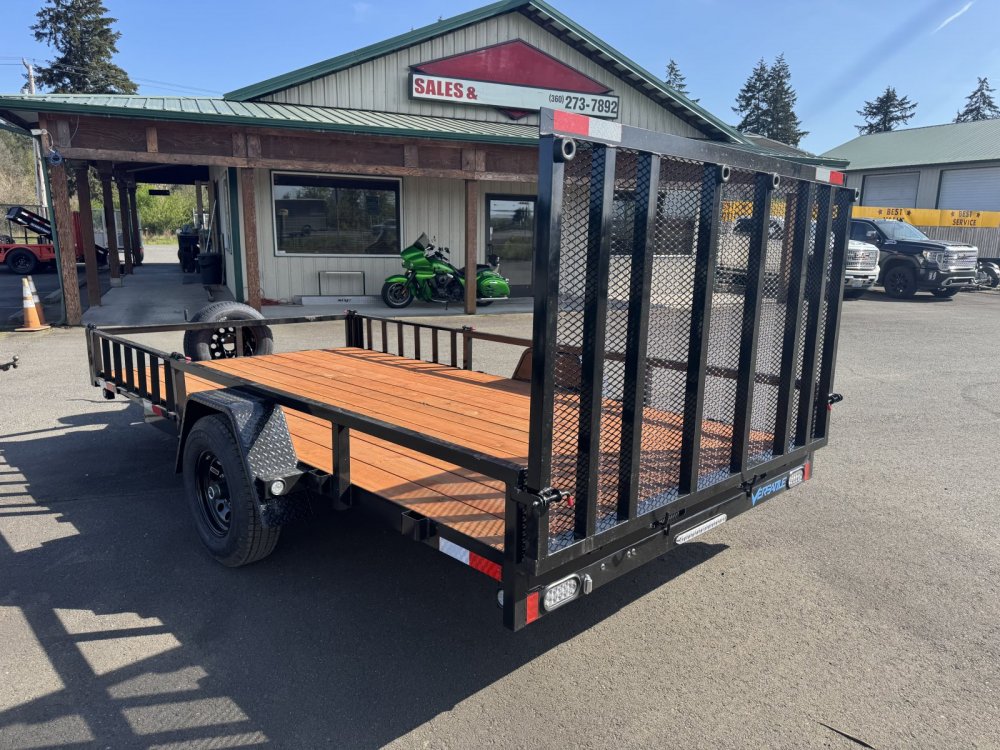 Versatile 7x14 5,200 Utility