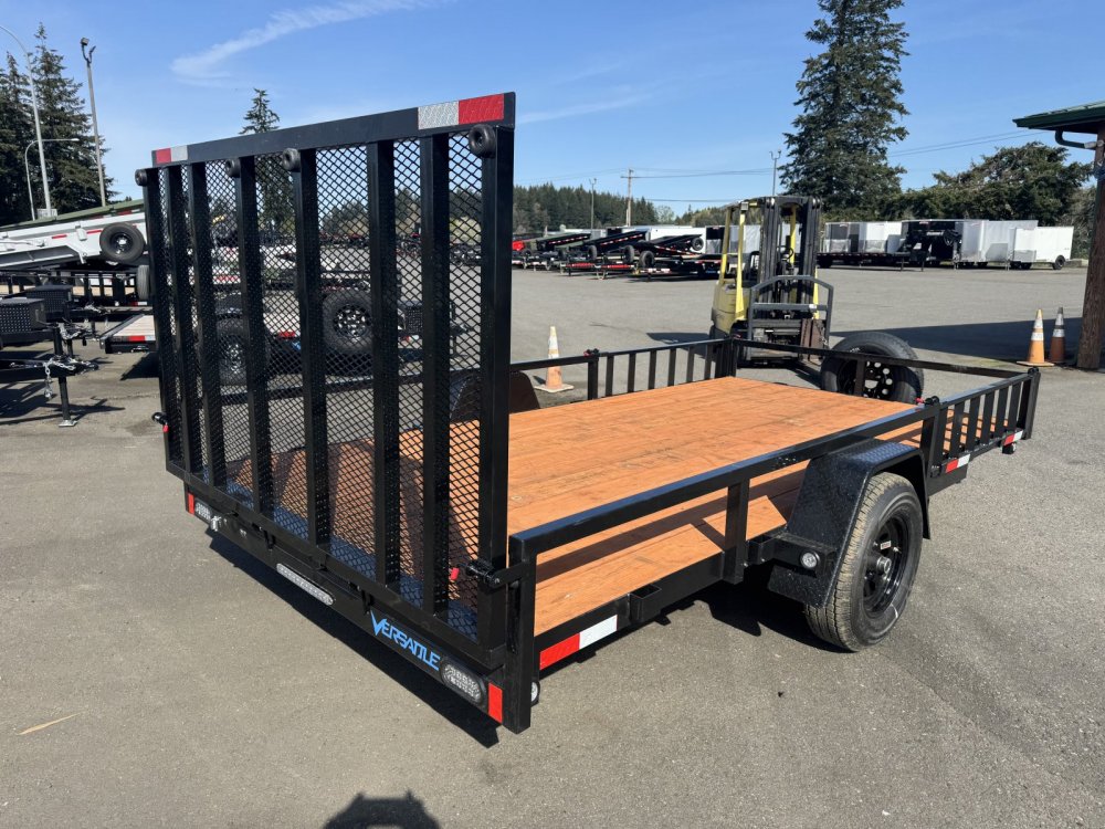 Versatile 7x14 5,200 Utility