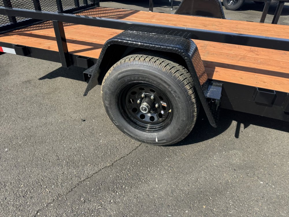 Versatile 7x14 5,200 Utility