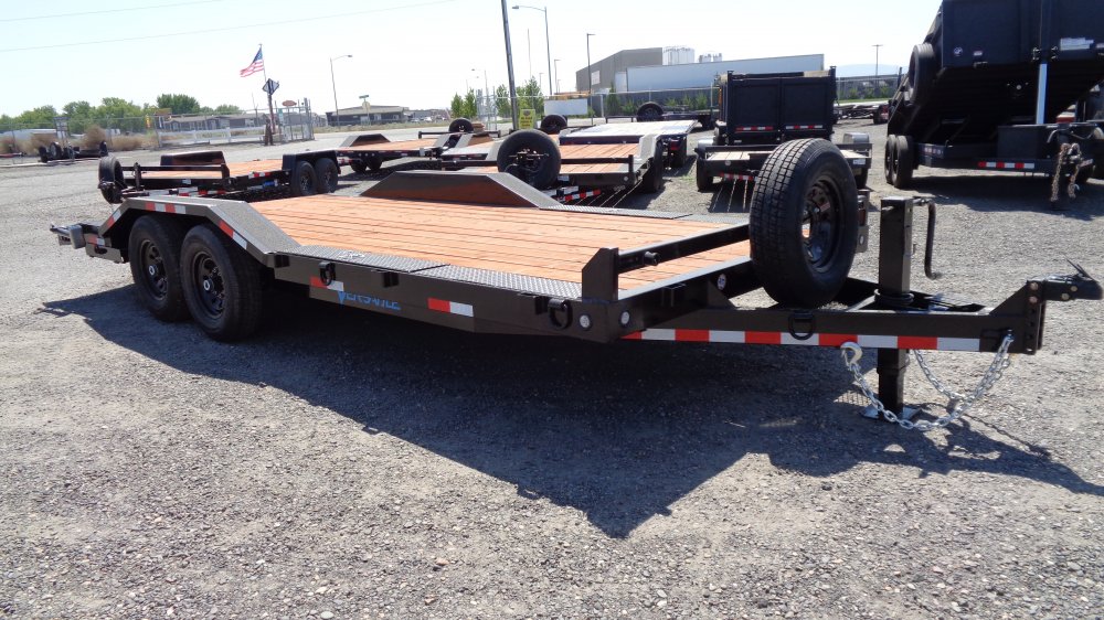Versatile 8.5x20 14,000 Deck In-Between