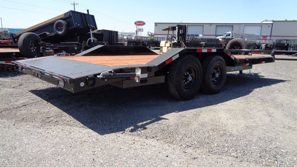 Versatile 8.5x20 14,000 Deck In-Between