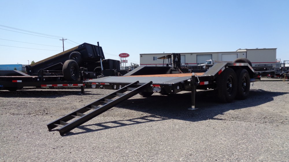 Versatile 8.5x20 14,000 Deck In-Between