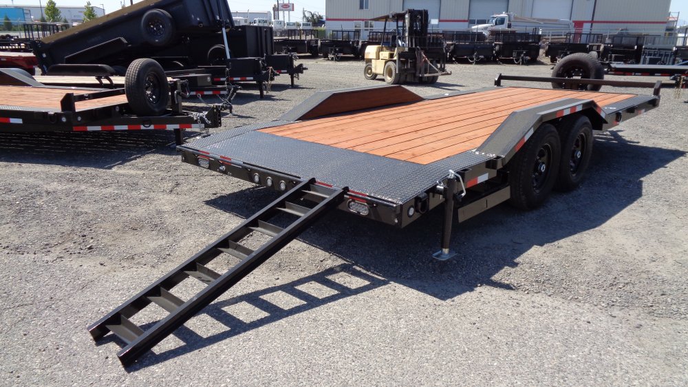 Versatile 8.5x20 14,000 Deck In-Between