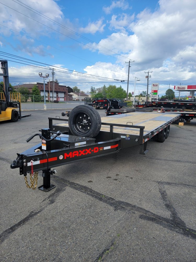 MAXX-D 8.5x24 17,500 Tilt