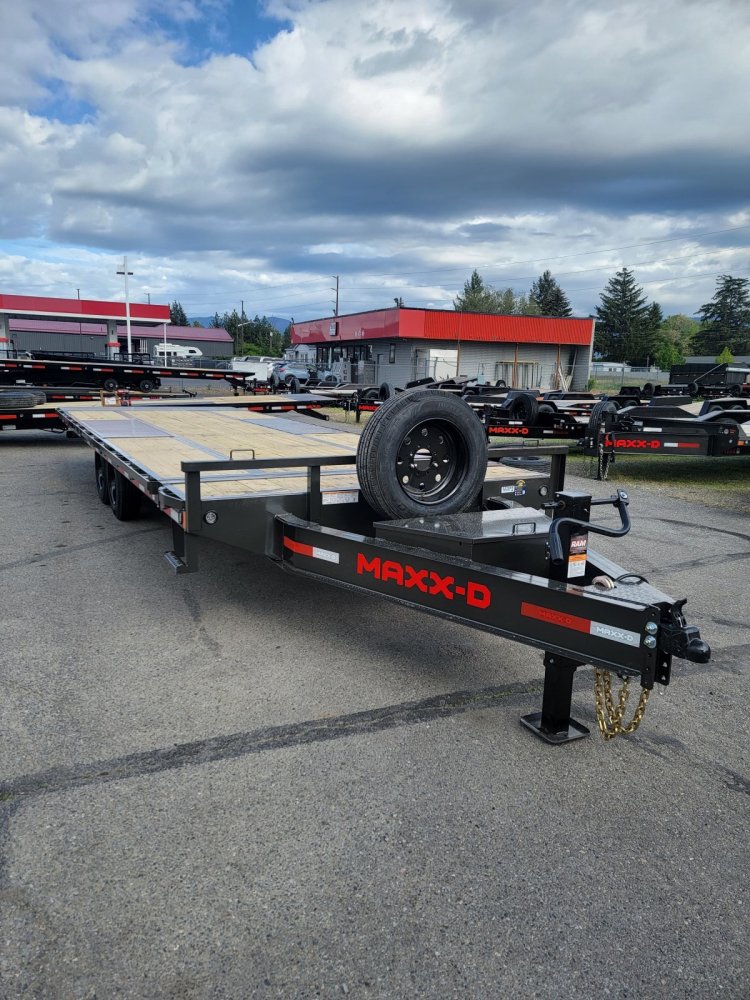 MAXX-D 8.5x24 17,500 Tilt