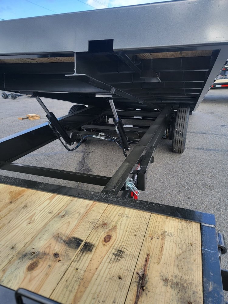 MAXX-D 8.5x24 17,500 Tilt